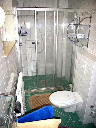 Ferienwohnung "Am Fechtertor- Eingang Zum Schlosspark" Putbus Ngoại thất bức ảnh